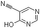 4-羟基-5-氰基嘧啶
