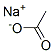 SODIUM ACETATE  ANHYDROUS  MEETS USP TES