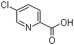 5-氯吡啶-2-羧酸