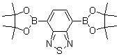 4,7-双(4,4,5,5-四甲基-1,3,2-二氧杂戊硼烷-2-基)-2,1,3-苯并噻二唑