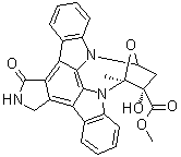(+)-抗生素 K 252A
