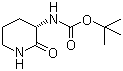 (S)-3-(Boc-amino)-2-piperidone