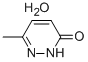 6-甲基-3(2H)-哒嗪酮水合物(1:1)