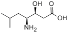 4-氨基-3-羟基-6-甲基-(3S,4S)-庚酸