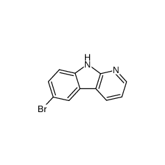 6-bromo-9H-pyrido[2,3-b]indole