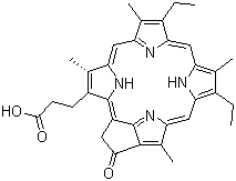 焦脱镁叶绿酸-ALPHA