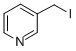 3-碘甲基吡啶