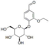 ETHYLVANILLINBETA-D-GLUCOPYRANOSIDE