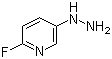 2-氟-5-肼基吡啶