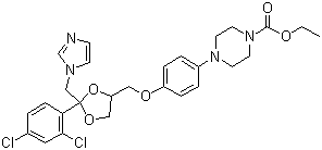 二氯苯基咪唑二氧戊环
