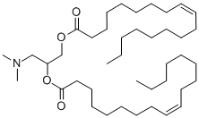 3-(二甲基氨基)-1,2-丙烷二基 (9Z,9'Z)二(-9-十八碳烯酸酯)