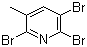 2,5,6-三溴-3-甲基吡啶