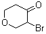 3-Bromotetrahydro-4H-pyran-4-one
