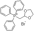 (1,3-二氧戊环-2-基)甲基三苯基溴化瞵