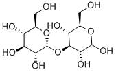 Chemical structure of the image