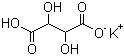 酒石酸氢钾