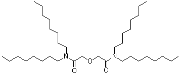 2,2'-氧基二(N,N-二辛基乙酰胺)
