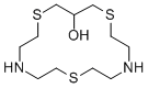 1,7,13-三硫杂-4,10-二氮杂环十六碳-15-醇