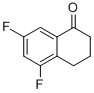 5，7-二氟-3，4-二氢-1H-2-萘酮