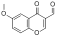 6-甲氧基-4-氧代-4H-苯并吡喃-3-甲醛
