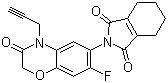 Flumioxazin