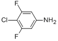 4-氯-3，5-二氟苯胺